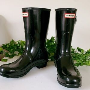 Hunter Short Boots